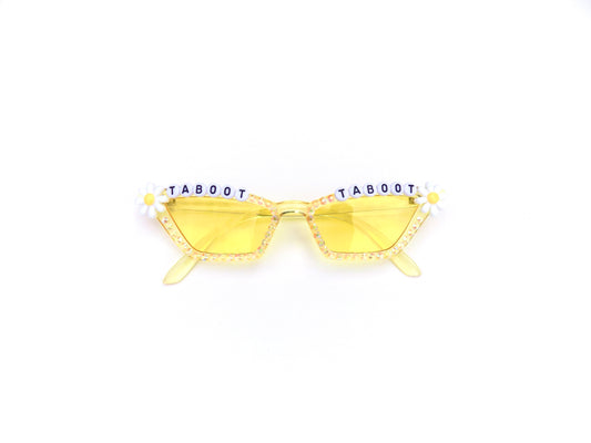 Phish TABOOT TABOOT slim cat-eye sunnies