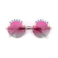 King Gizzard GARDEN GOBLIN round metal sunnies