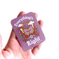 Phish "Everything's Right" groovy butterfly sticker