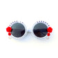 Grateful Dead SHAKE IT SUGAREE round sunnies