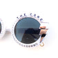 Grateful Dead DEAD TO THE CORE round sunnies