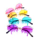 More Colors! King Gizzard HOT WAX psychedelic melting sunnies