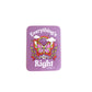 Phish "Everything's Right" groovy butterfly sticker