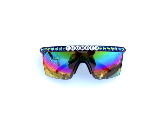 More Colors! Billy Strings THUNDER shield sunglasses