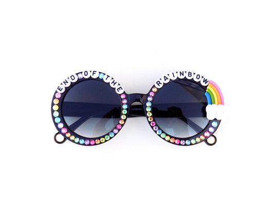 Billy Strings END OF THE RAINBOW round sunnies