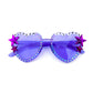 More Colors! Phish A DREAM IT'S TRUE heart-shaped sunnies