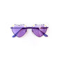 Phish FUNKY BITCH metal heart-shaped sunnies