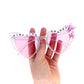 Widespread Panic AIN'T LIFE GRAND heart-shaped cat-eye sunnies