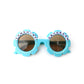 Children's Grateful Dead SUNSHINE DAYDREAM flower shaped sunglasses