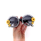 More Colors! Grateful Dead SUNSHINE DAYDREAM round sunnies