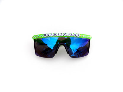 Phish READICCULUS shield sunglasses