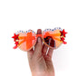 More Colors! LIMITED EDITION Taylor Swift "Life of a Showgirl" mirrored heart-shaped sunnies