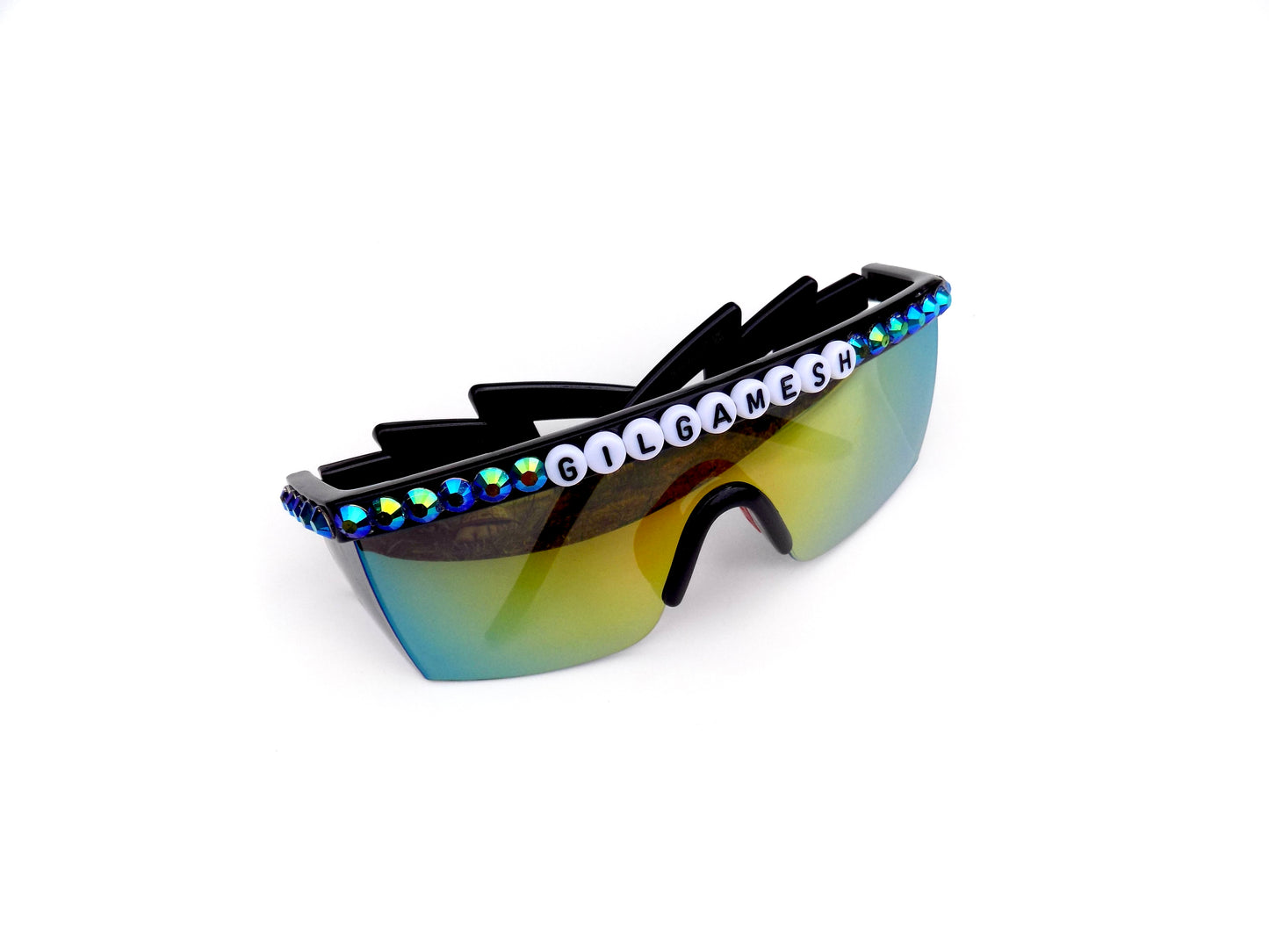More Colors! King Gizzard and the Lizard Wizard GILGAMESH shield sunglasses