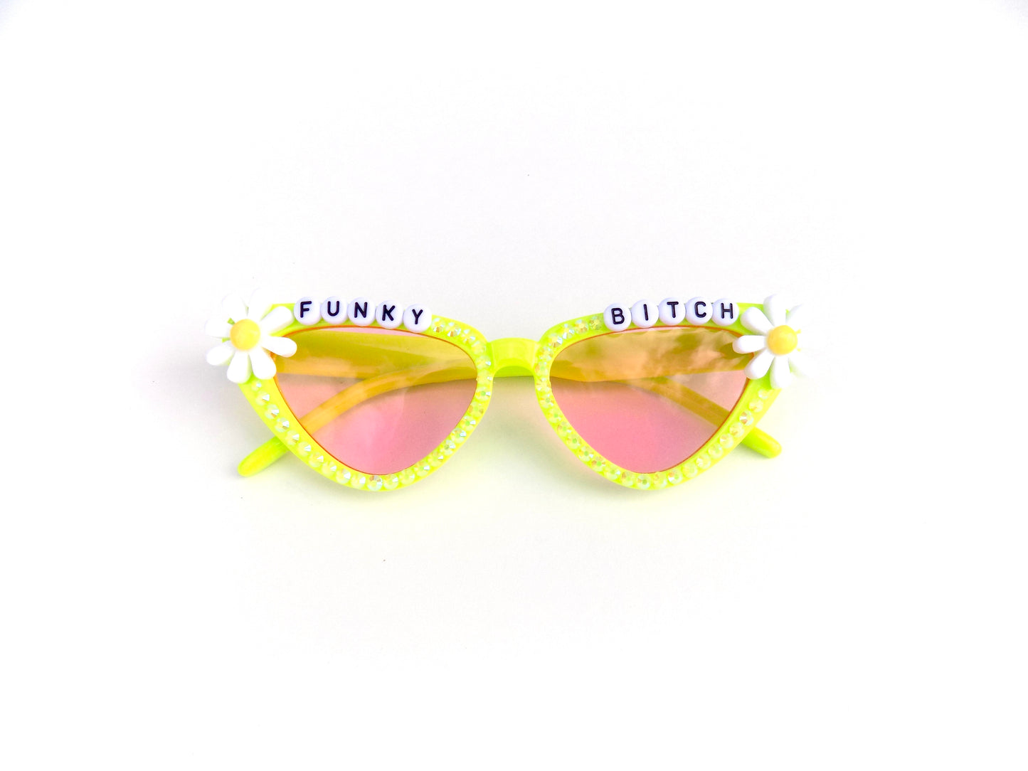 More Colors! Phish FUNKY BITCH cat-eye sunnies