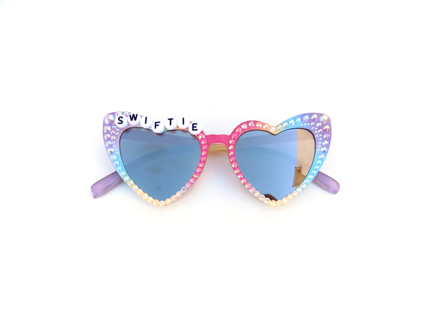 CHILDREN'S Taylor Swift "Swiftie" cat eye heart-shaped sunnies