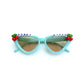 More Colors! Phish FUNKY BITCH cat-eye sunnies