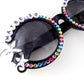 More Colors! Phish MAYBE SO MAYBE NOT round sunnies