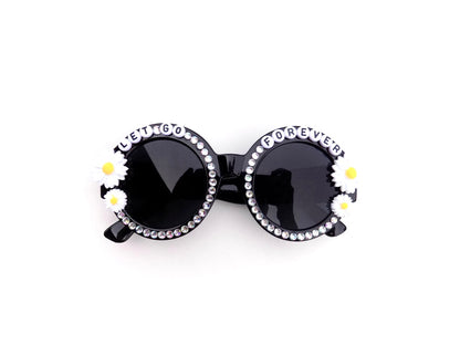 More Colors! Phish LET GO FOREVER chunky round sunnies