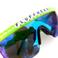 More Colors! Phish FLUFFHEAD shield sunglasses