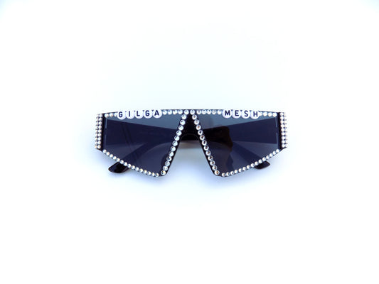 King Gizz GILGAMESH futuristic sunnies