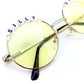More Colors! King Gizz SILLY BILLY simple round sunnies