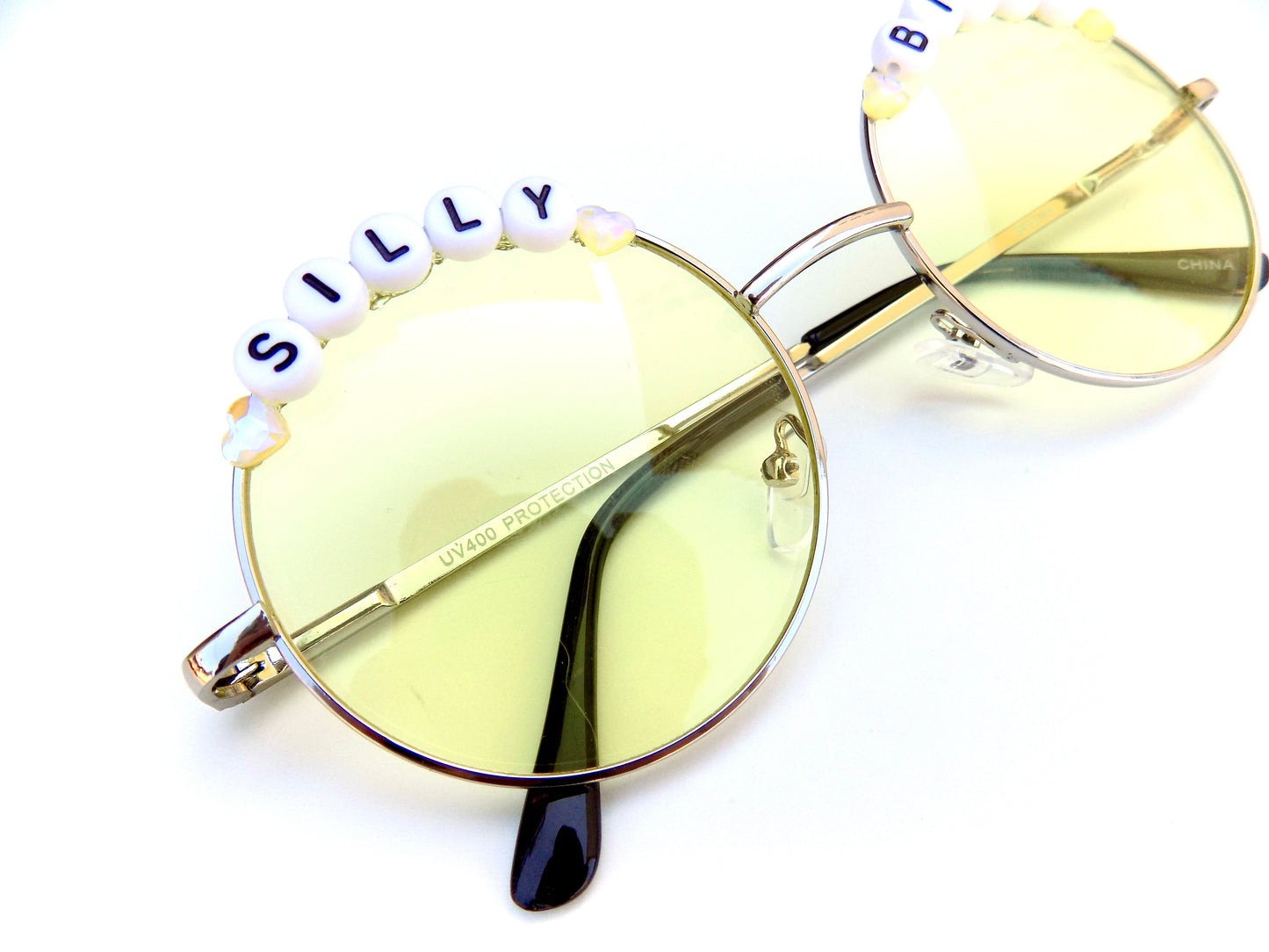 More Colors! King Gizz SILLY BILLY simple round sunnies