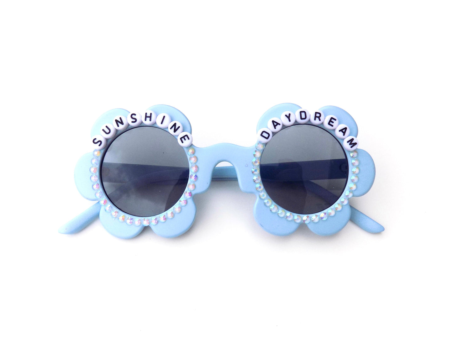 Grateful Dead SUNSHINE DAYDREAM flower-shaped sunglasses - adult size