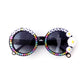 Widespread Panic AIN'T LIFE GRAND round sunglasses