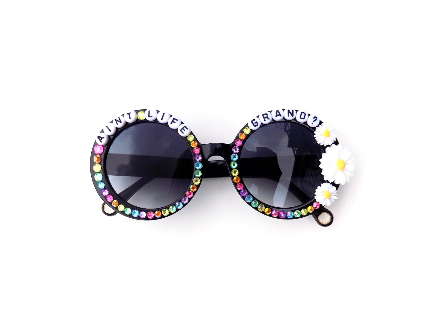 Widespread Panic AIN'T LIFE GRAND round sunglasses
