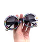 Phish YOU ENJOY MYSELF classic round sunnies