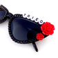 Merle Haggard/Grateful Dead MAMA TRIED cat-eye sunnies