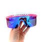 More Colors! Phish FLUFFHEAD shield sunglasses