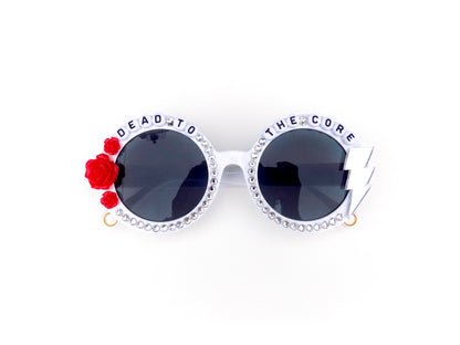 More Colors! Grateful Dead DEAD TO THE CORE round sunnies