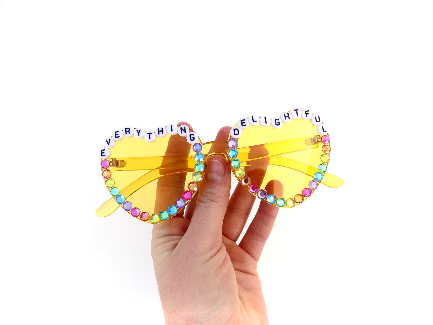 More Colors! Grateful Dead EVERYTHING DELIGHTFUL heart-shaped sunnies