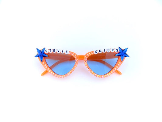 STEVIE KNICKS cat-eye sunnies