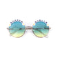 King Gizzard GARDEN GOBLIN round metal sunnies