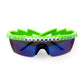More Colors! King Gizzard and the Lizard Wizard GILGAMESH shield sunglasses