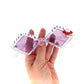 Phish STEP INTO SPACE diamond-shaped sunnies