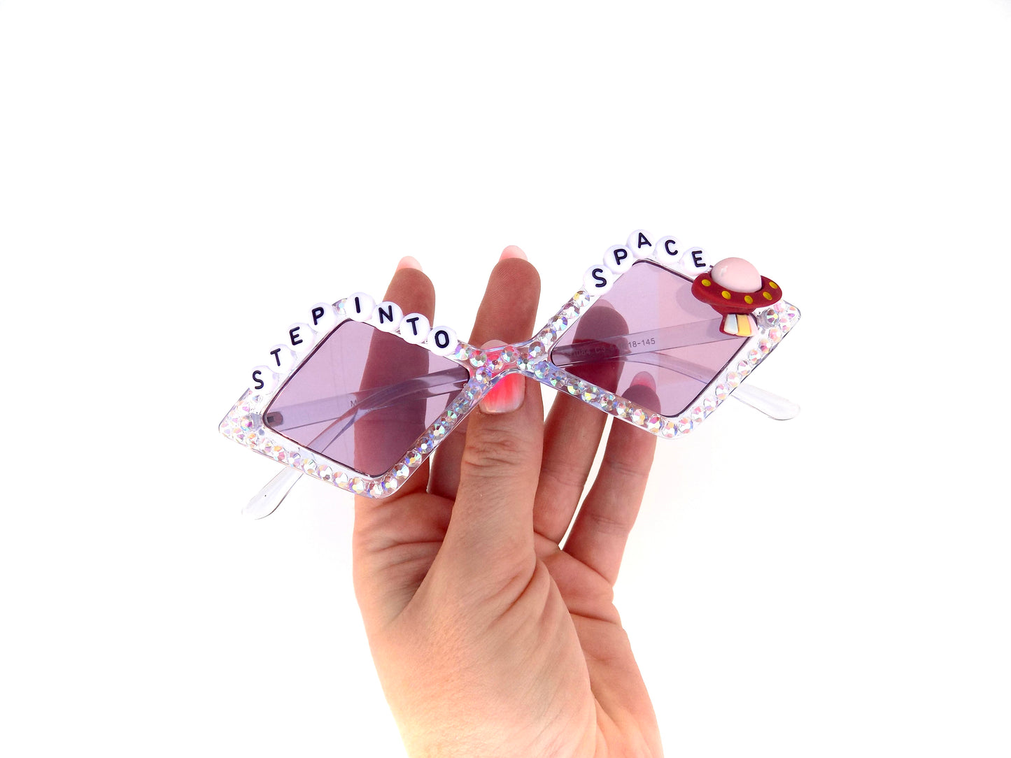 Phish STEP INTO SPACE diamond-shaped sunnies