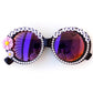 More Colors! Phish SURRENDER TO THE FLOW oversized oval sunnies