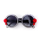 Grateful Dead FOREVER GRATEFUL round sunnies