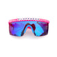 More Colors! Phish FLUFFHEAD shield sunglasses