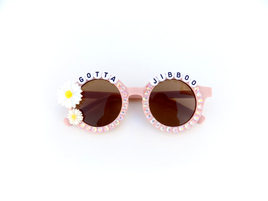 CHILDREN'S Phish "Gotta Jibboo" round sunnies