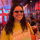 Phish SAVE THE TOADS (Sanity) micro cat-eye sunnies