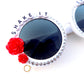 Grateful Dead SHAKE IT SUGAREE round sunnies