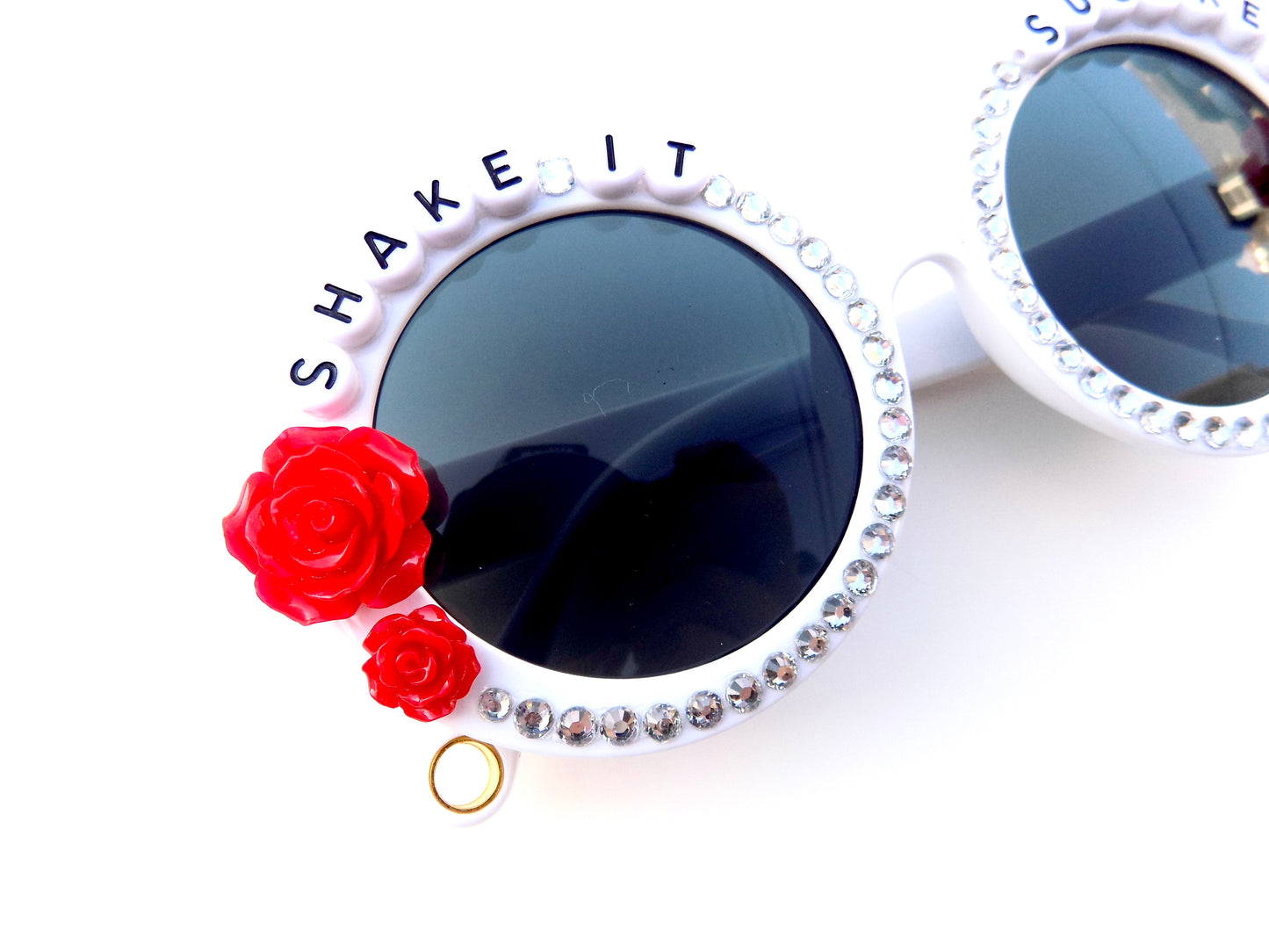 Grateful Dead SHAKE IT SUGAREE round sunnies