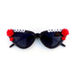 Merle Haggard/Grateful Dead MAMA TRIED cat-eye sunnies