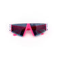 King Gizzard KGLW neon blade sunglasses