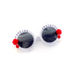Grateful Dead FOREVER GRATEFUL round sunnies
