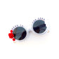 Grateful Dead DEAD TO THE CORE round sunnies